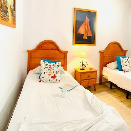 Ferienwohnung Amazing Sea Views In Cactus Blanco Los Cristianos  Exterior foto