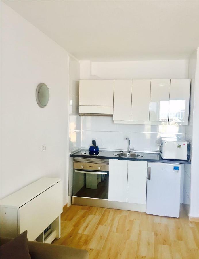 Ferienwohnung Amazing Sea Views In Cactus Blanco Los Cristianos  Exterior foto