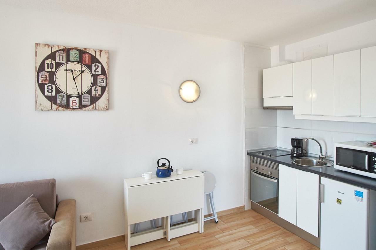 Ferienwohnung Amazing Sea Views In Cactus Blanco Los Cristianos  Exterior foto