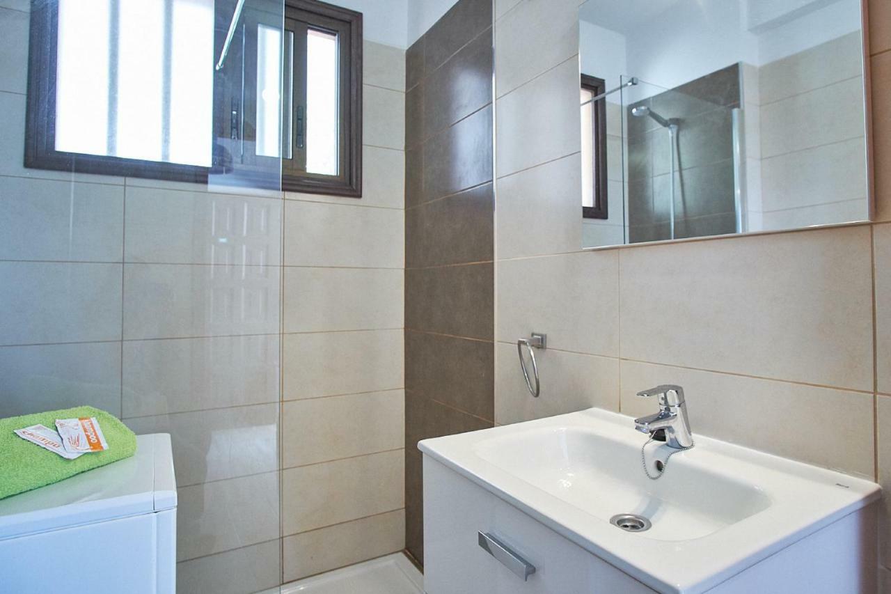 Ferienwohnung Amazing Sea Views In Cactus Blanco Los Cristianos  Exterior foto