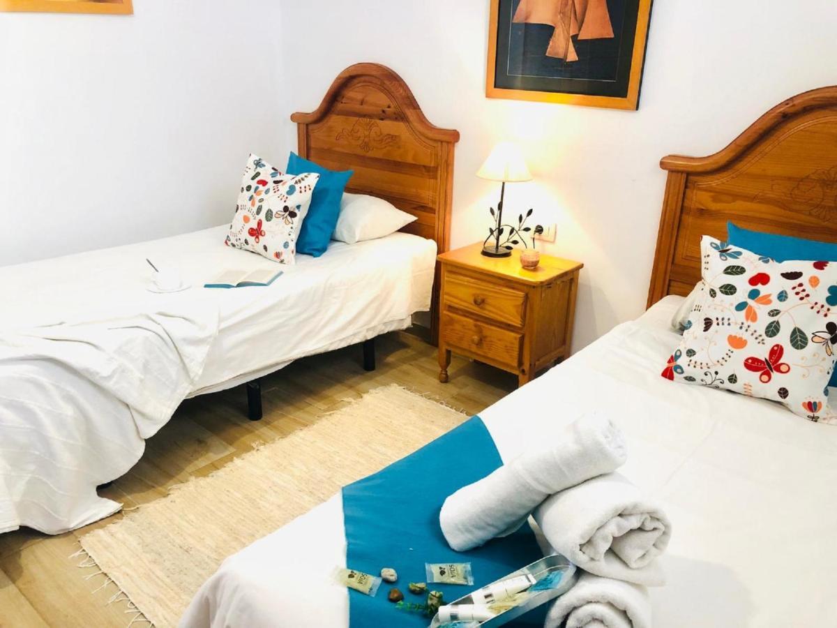 Ferienwohnung Amazing Sea Views In Cactus Blanco Los Cristianos  Exterior foto