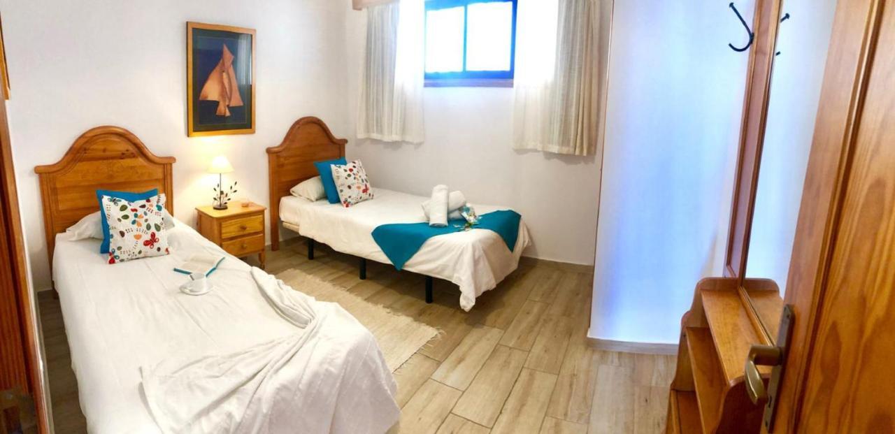 Ferienwohnung Amazing Sea Views In Cactus Blanco Los Cristianos  Exterior foto